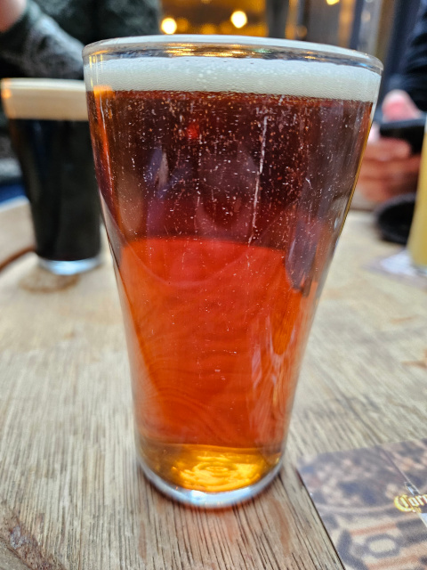 Killarney Brogue Red Ale