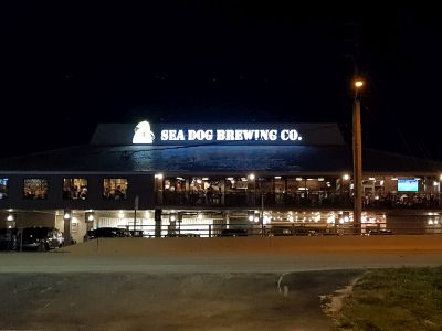 Sea Dog Brewing Co.