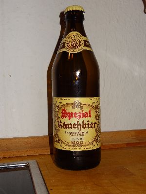 Spezial Rauchbier Bockbier 