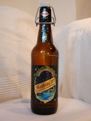 Schussenrieder Festbräu
