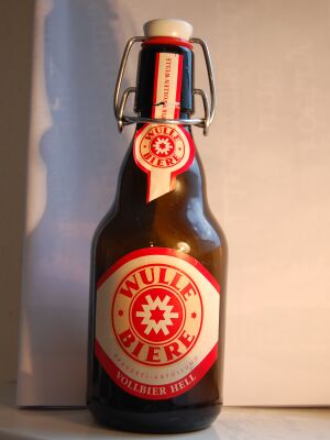 Wulle Bier