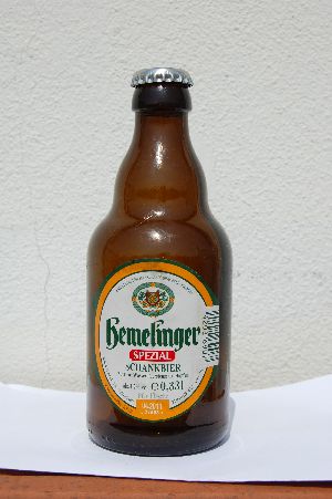 Hemelinger Spezial Schankbier