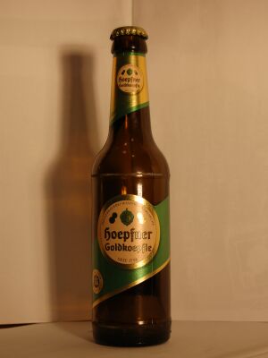 Hoepfner Gold Knöpfle 