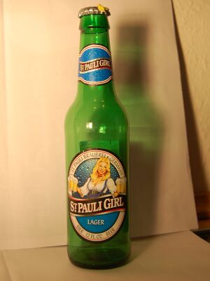 St. Pauli Girl Lager