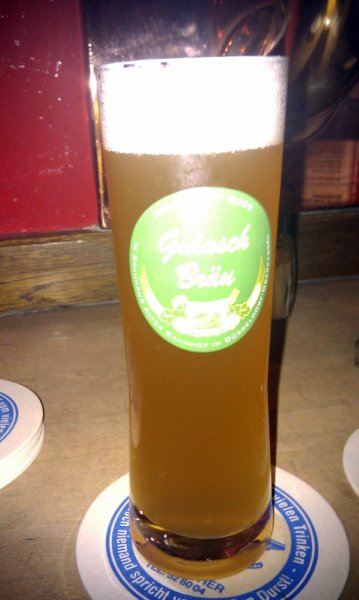 Gulasch Bräu