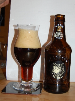 Old Tom Strong Ale