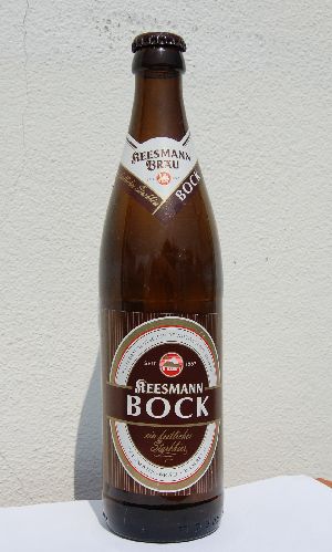 Keesmann Bock