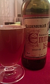 Historisches Emmer-Bier