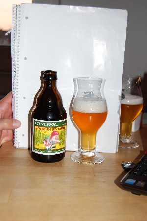 Chouffe Houblon Dobbelen IPA Tripel