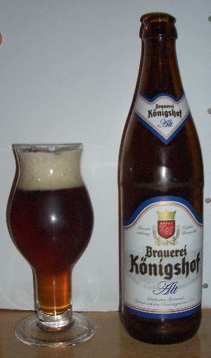 Königshof Altbier 