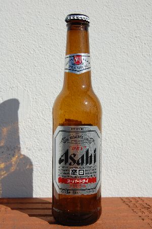 Asahi super Dry 
