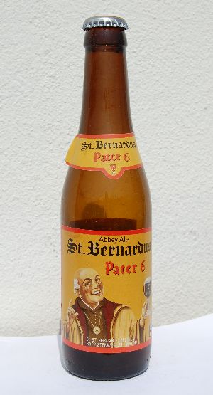 St. Bernadus Pater 6  