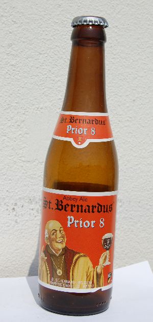 St. Bernardus Prior 8 