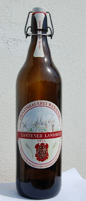 Xantener Landbier Hell