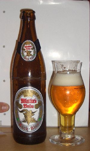 Mahr's Bockbier