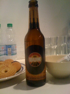 BUM Bier