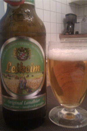 Leikeim Landbier