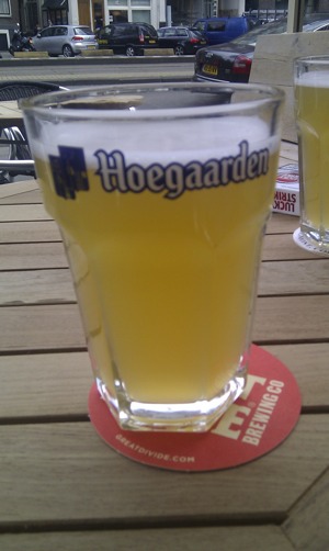 Hoegaarden (witbier)