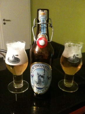 Neuschwansteiner Das Echte