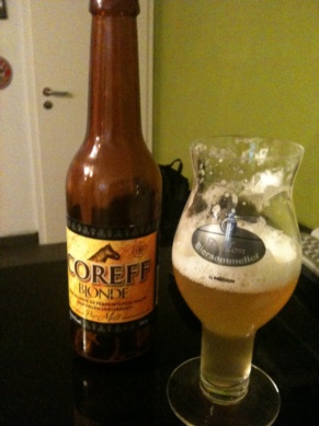 Coreff Blonde