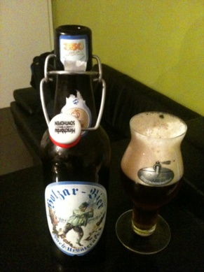 Holzar Bier