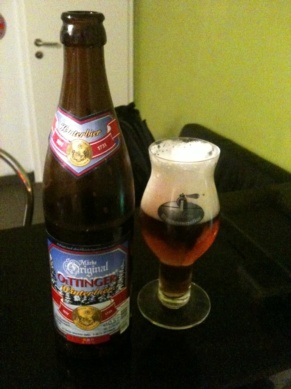 Oettinger Winterbier