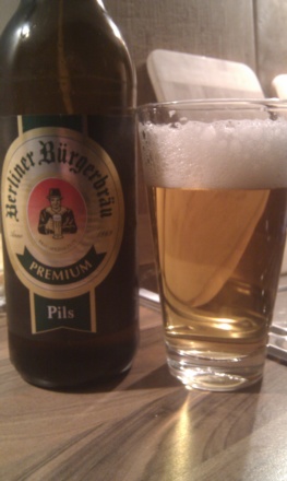 Berliner Bürgerbräu Pils