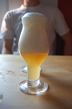 Friedrichstädter Bathroom Wheat