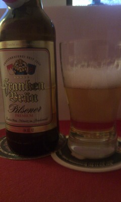 Franken Bräu Pilsener