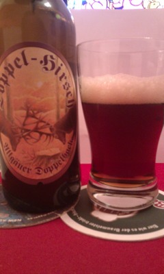 Hirschbräu Doppel-Hirsch