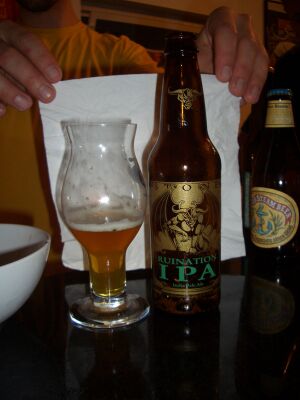 Stone Ruination IPA