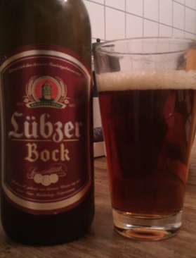 Lübzer Bock Spezialität 