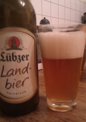 Lübzer Landbier