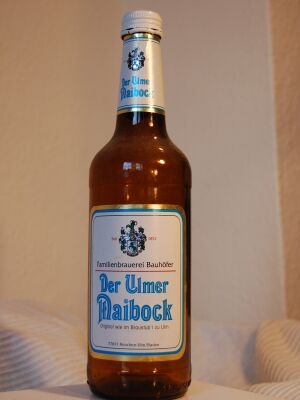Ulmer Maibock 