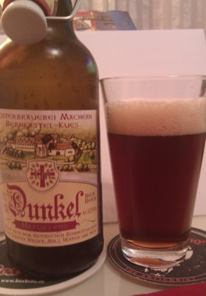 Kloster Machern Dunkel