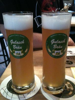 Gulasch Bräu