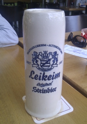 Leikeim Steinbier Original 