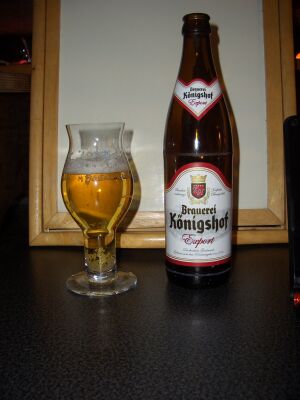 Königshof Export