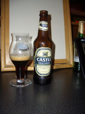 Castle Milk Stout