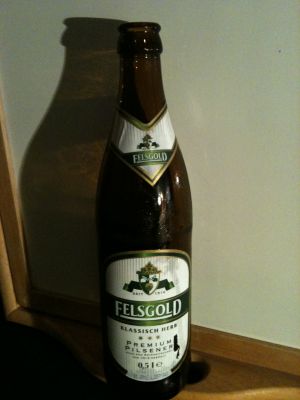 Felsgold Premium Pils