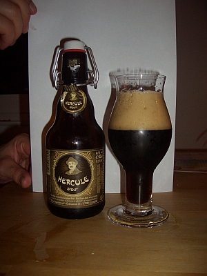 Hercule Stout