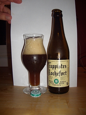 Trappistes Rochefort 8 