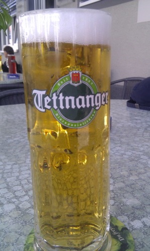 Tettnanger Kronen Bier  
