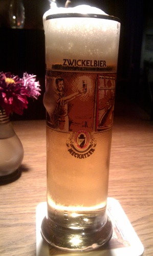 Meckatzer Pils