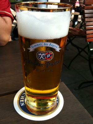 Hacker-Pschorr Münchner Hell 