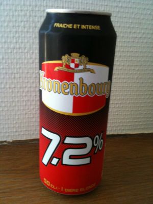 Kronenbourg 7,2%