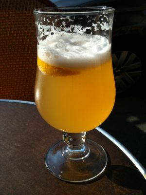 Grimbergen Cuvée Blanche