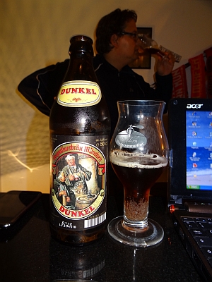 Augustiner Bräu Dunkel 