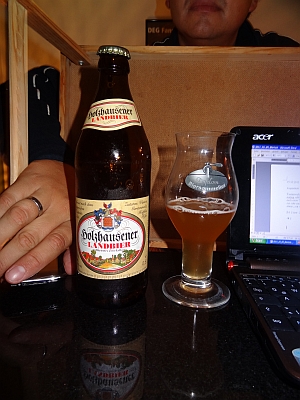 Holzhausener Landbier