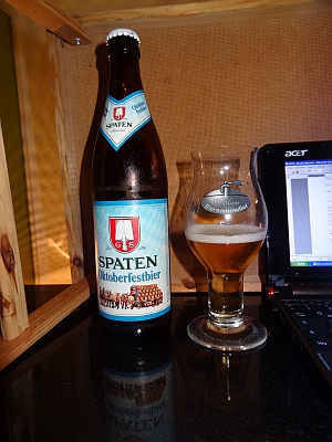 Spaten Oktoberfestbier 